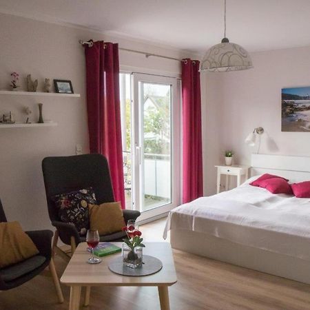 Studio 11 Im Haus Stranddistel, Modernes Studio Im 1 Og Fur 2 Personen In Zingst Eksteriør bilde