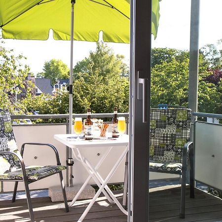 Studio 11 Im Haus Stranddistel, Modernes Studio Im 1 Og Fur 2 Personen In Zingst Eksteriør bilde
