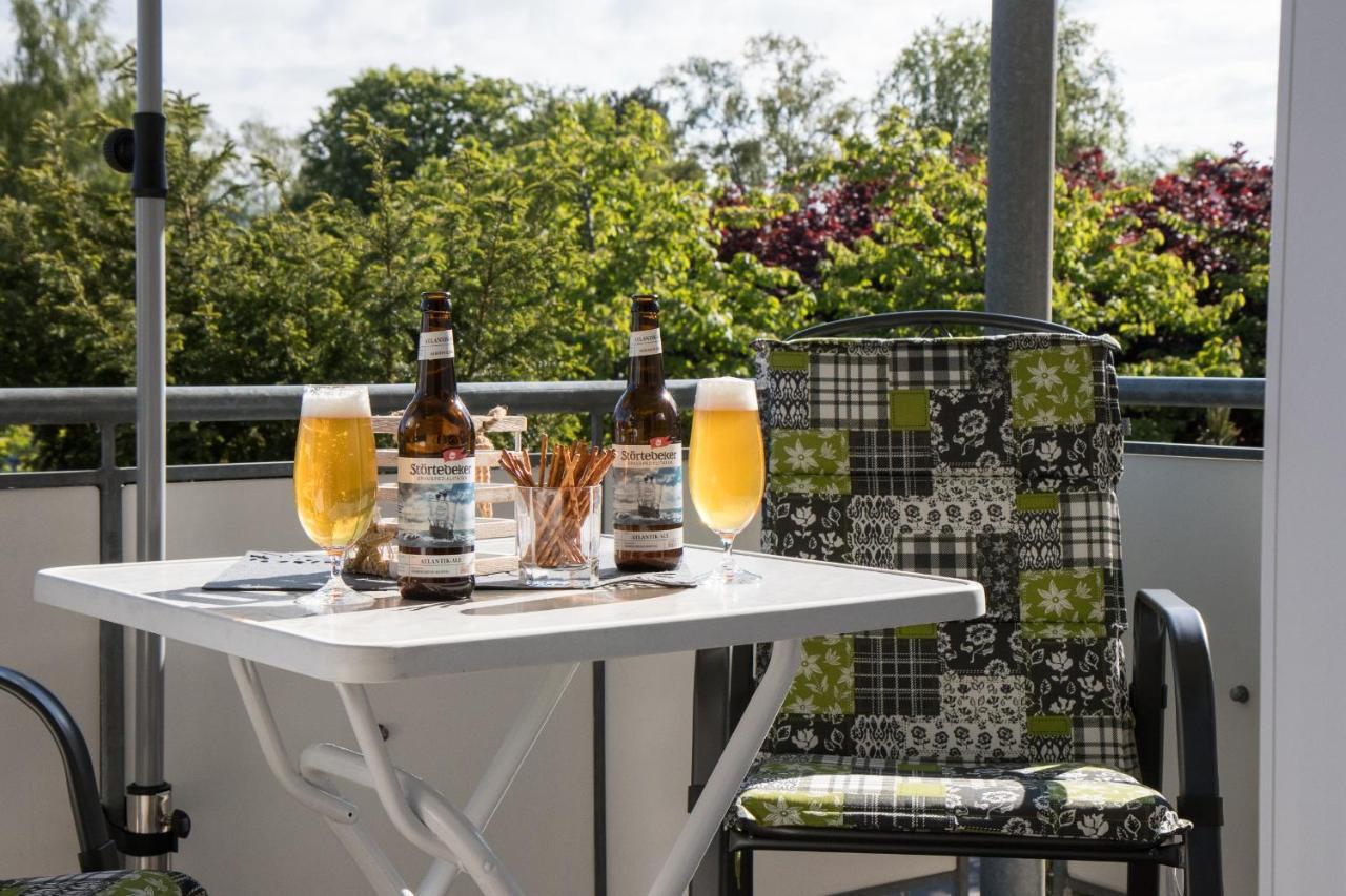 Studio 11 Im Haus Stranddistel, Modernes Studio Im 1 Og Fur 2 Personen In Zingst Eksteriør bilde