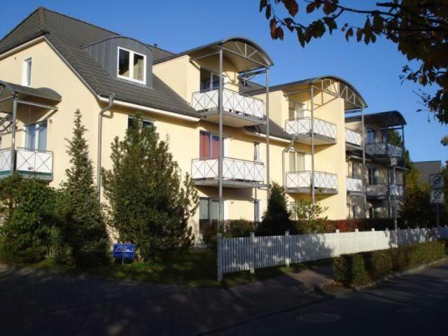 Studio 11 Im Haus Stranddistel, Modernes Studio Im 1 Og Fur 2 Personen In Zingst Eksteriør bilde